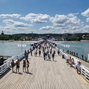Apartament Kamienica Monciak Sopot