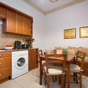 B12 - Comfort Apartemnts City Center Apartament Kraków