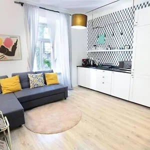 Urban Nest Blich 8 Apartament Kraków